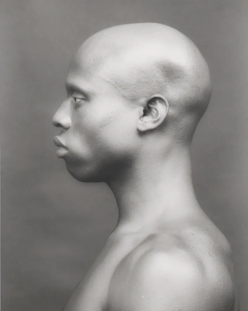 写真 Mapplethorpe - Ken Moody 03