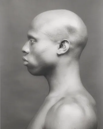 写真 Mapplethorpe - Ken Moody 03