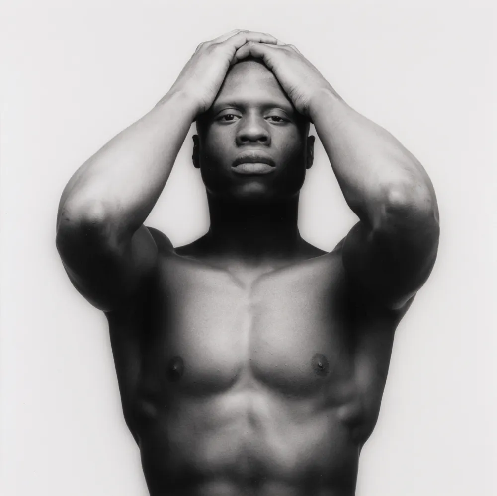 写真 Mapplethorpe - Ken Moody