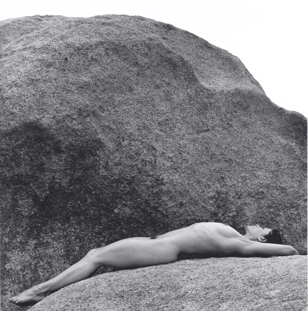 写真 Mapplethorpe - Lisa Lyon 01