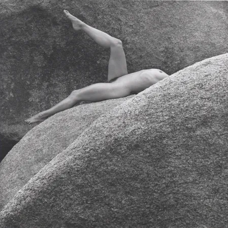 写真 Mapplethorpe - Lisa Lyon 02