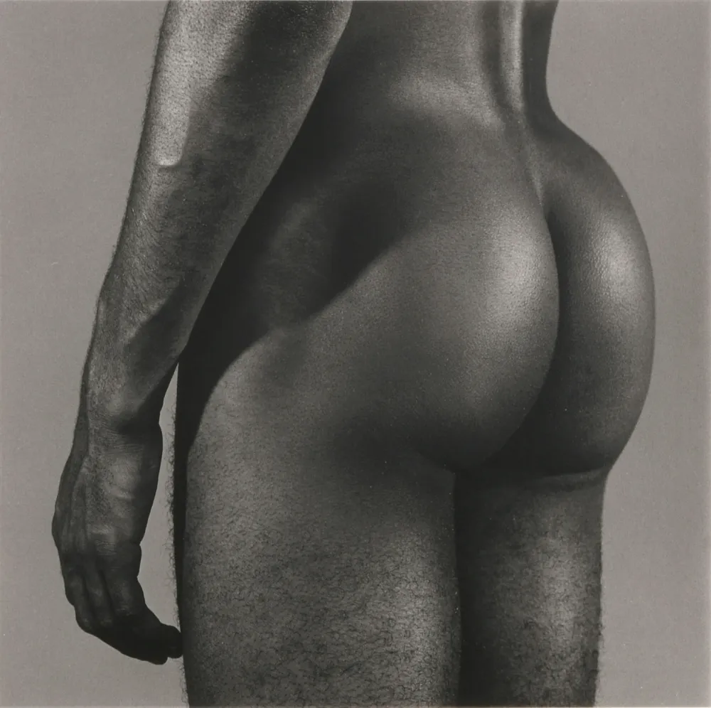 写真 Mapplethorpe - Ron Simms
