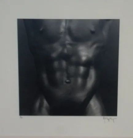 写真 Mapplethorpe - Sans titre