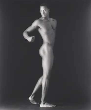 写真 Mapplethorpe - Thomas