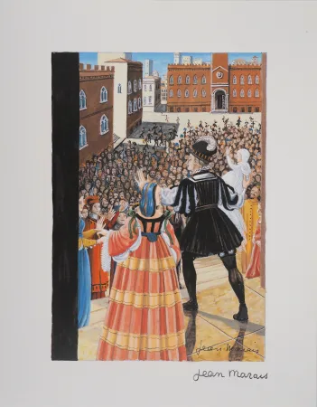 技術的なありません Marais  - Hommage à la famille