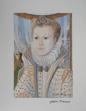 技術的なありません Marais  - La reine