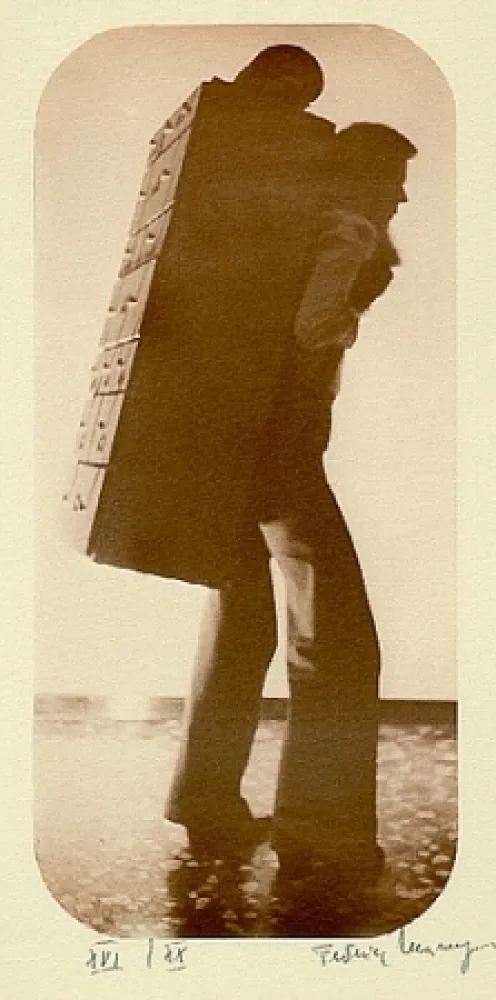 挿絵入り本 Marangoni - Ricomposizione e vendita della memoria