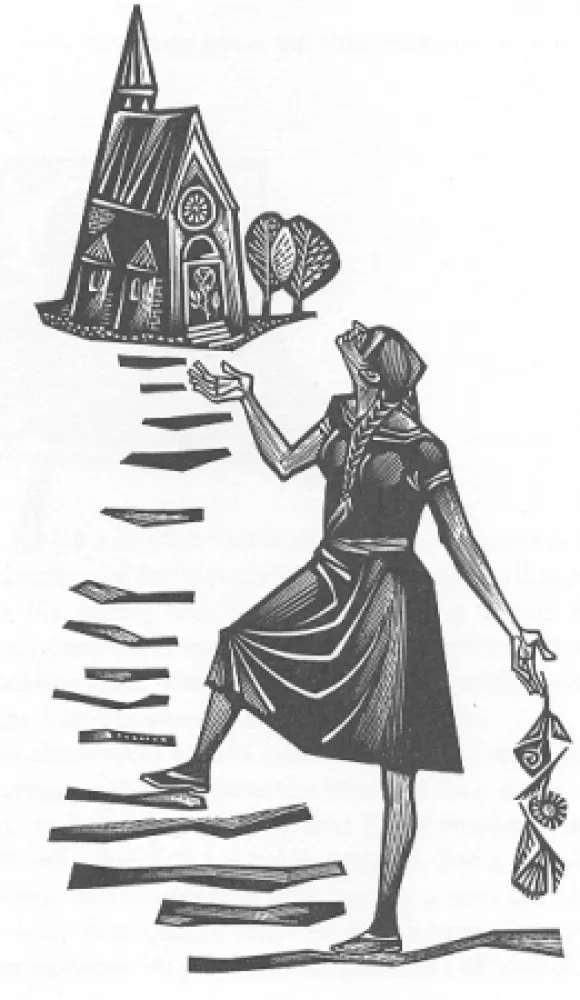 挿絵入り本 Marangoni - The toilers of the sea