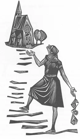 挿絵入り本 Marangoni - The toilers of the sea