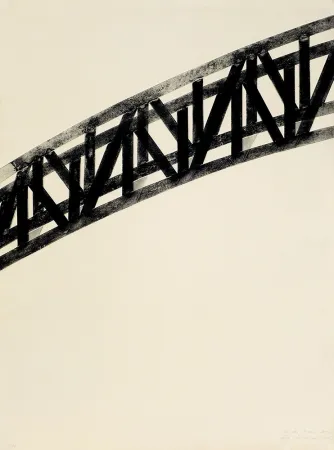 彫版 Marco - Salto al vacío IV