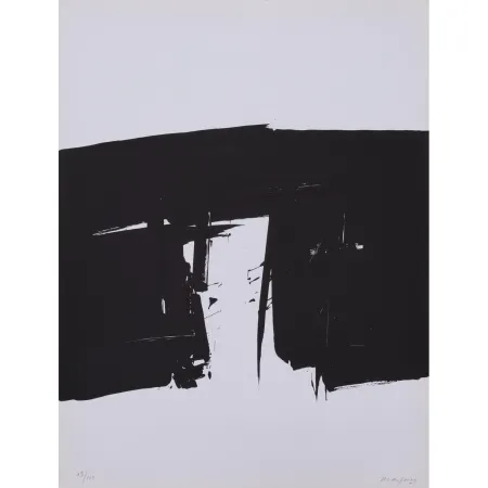 シルクスクリーン Marfaing - Sans itre