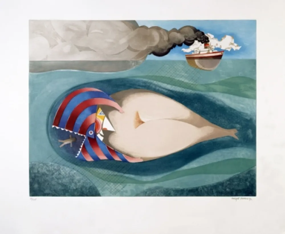 アクチアント Marin - La Baleine