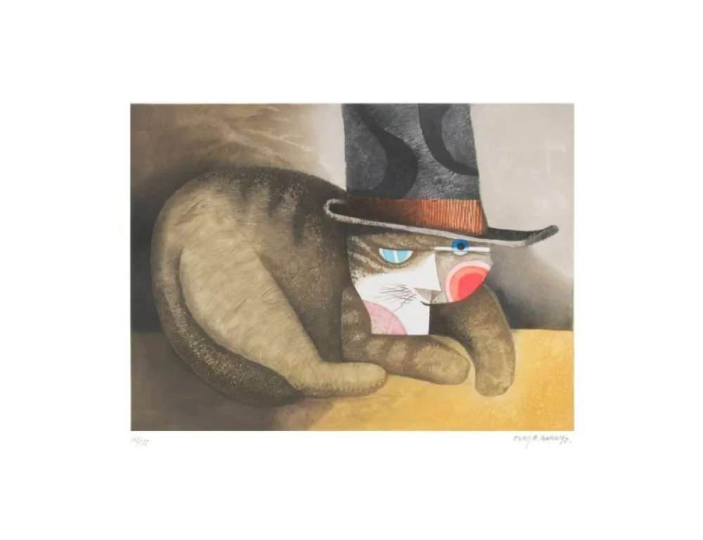 彫版 Marin - LE CHAPEAUTÉ