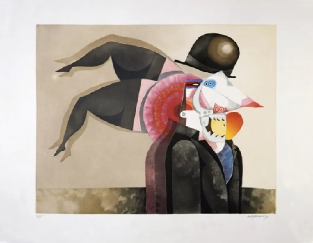 アクチアント Marin - Le grand dévorateur