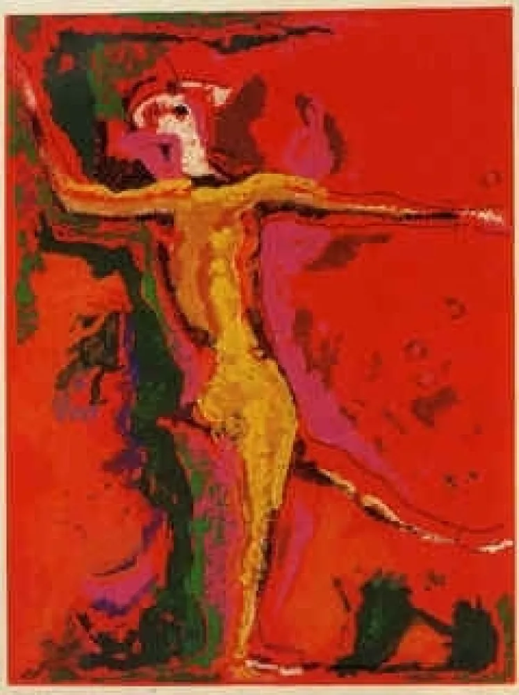 エッチングと　アクチアント Marini - Ballerino