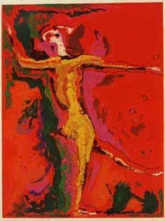 エッチングと　アクチアント Marini - Ballerino