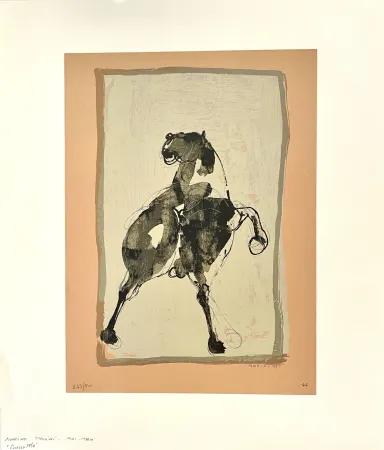 技術的なありません Marini - Cavallo 1950
