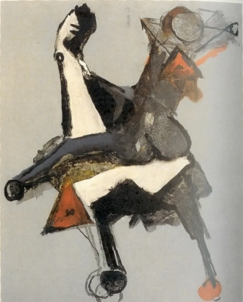 エッチングと　アクチアント Marini - From Shakespeare I, II