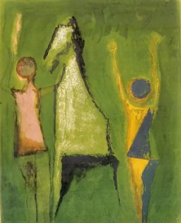 彫版 Marini - From Shakespeare I, pl I