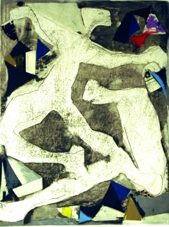 エッチングと　アクチアント Marini - Furia di danza