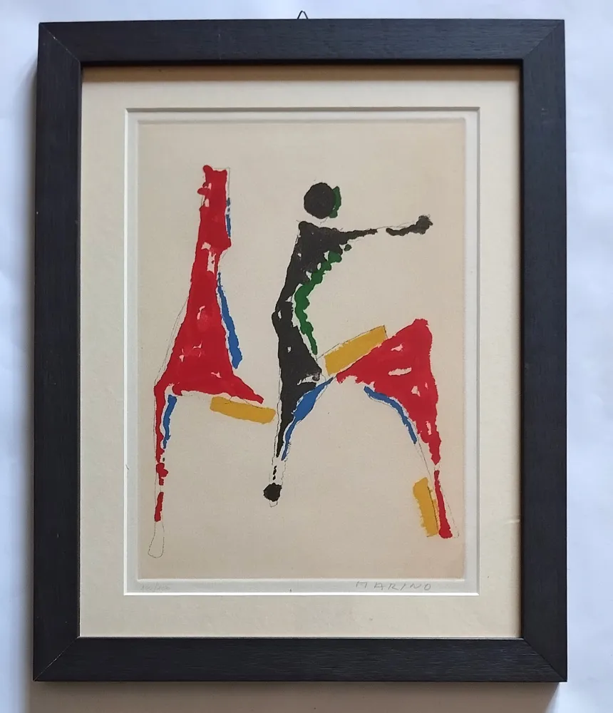 エッチングと　アクチアント Marini - Gioco Colorato