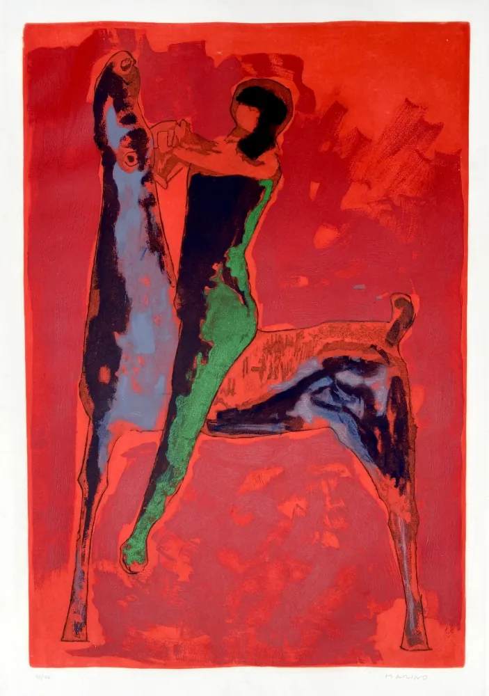 彫版 Marini - Gran Cavaliere