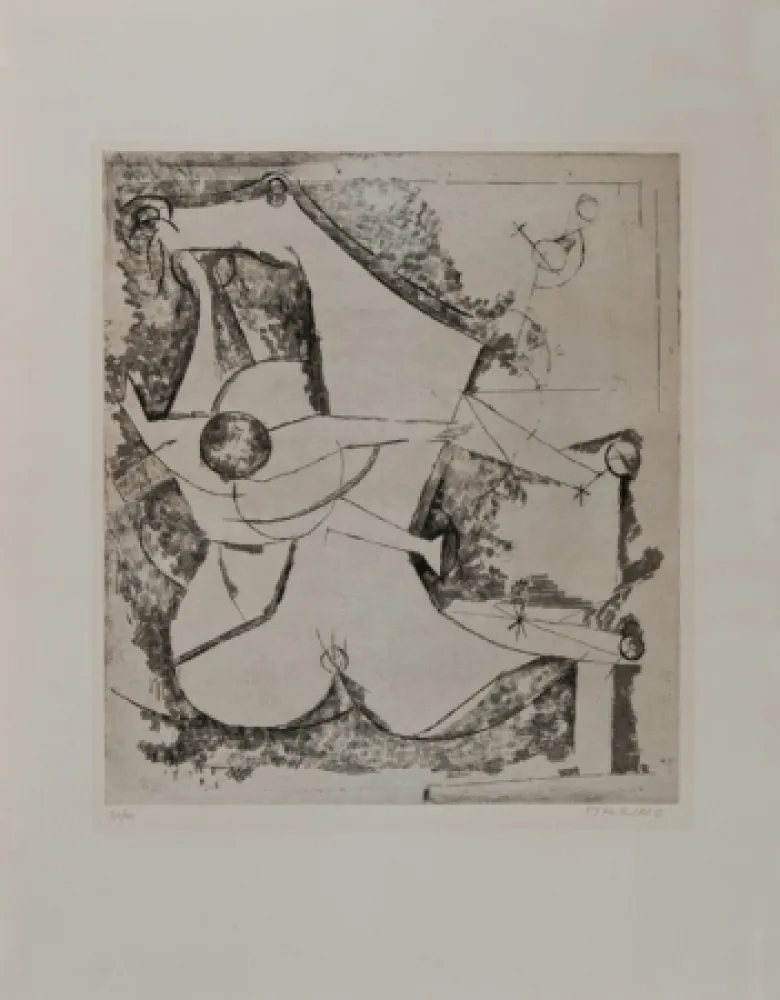 彫版 Marini - Il Miracolo