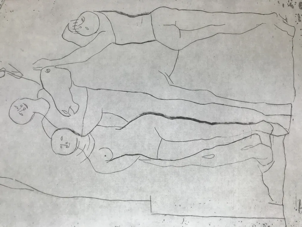 彫版 Marini - IL TEATRO