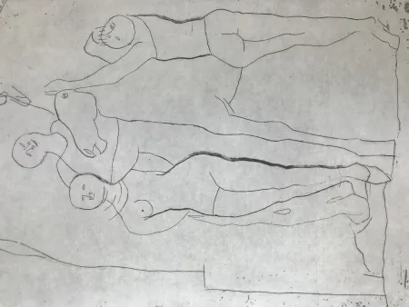 彫版 Marini - IL TEATRO