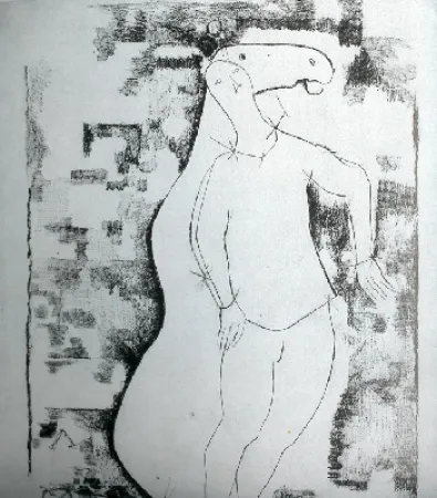 彫版 Marini - La Sorpresa