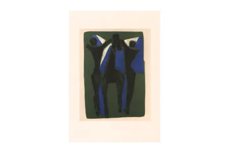 アクチアント Marini - Marino from Goethe, plate II