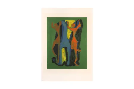 アクチアント Marini - Marino from Goethe, plate IV