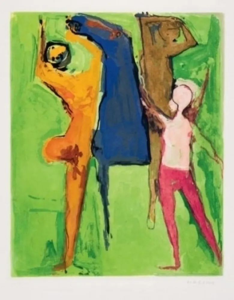 彫版 Marini - Marino From Shakespeare