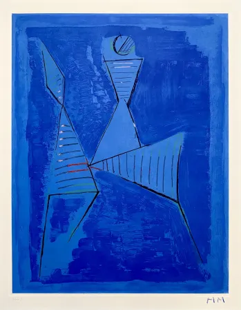 アクチアント Marini - Marino Marini- Marino from Goethe I