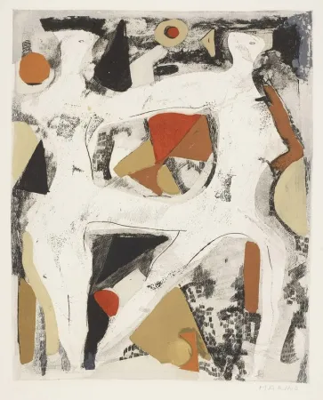 アクチアント Marini - Passagio; Furia de danza