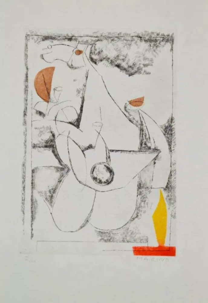 エッチングと　アクチアント Marini - Portfolio A-55 Miracolo