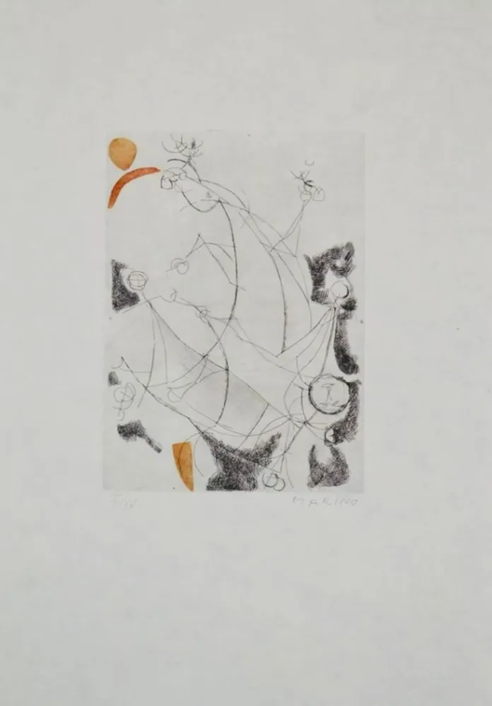 エッチングと　アクチアント Marini - Portfolio A-55 Miracolo