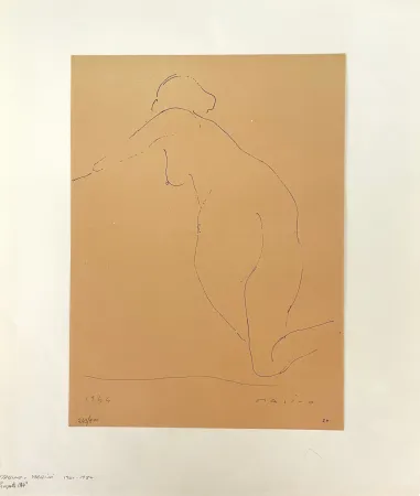 技術的なありません Marini - Prospetto 1944