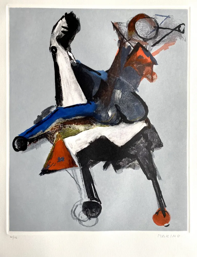 エッチングと　アクチアント Marini - Shakespeare I, Sheet II