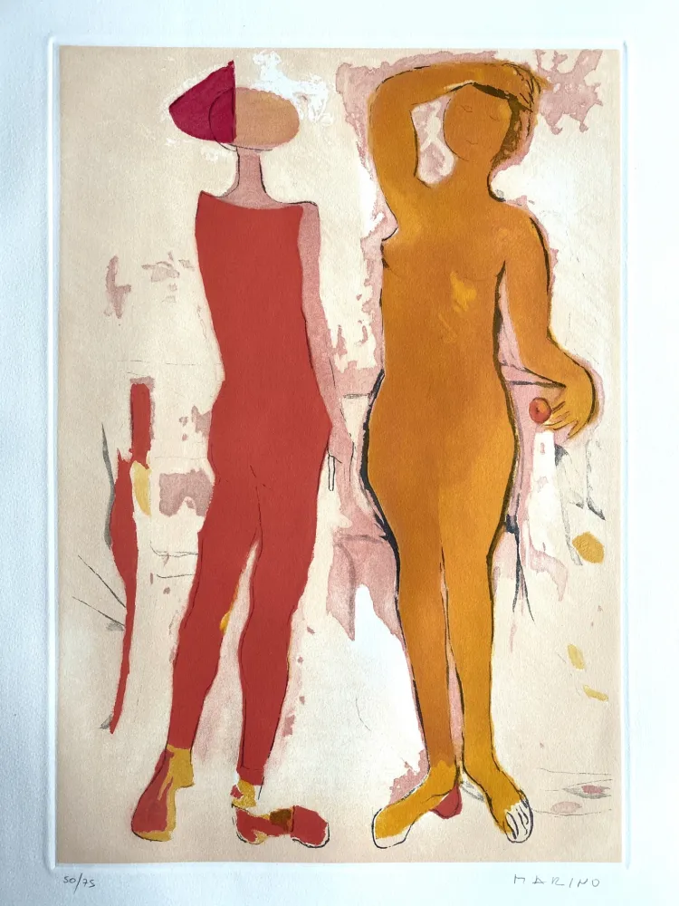 エッチングと　アクチアント Marini - Shakespeare I, Sheet V