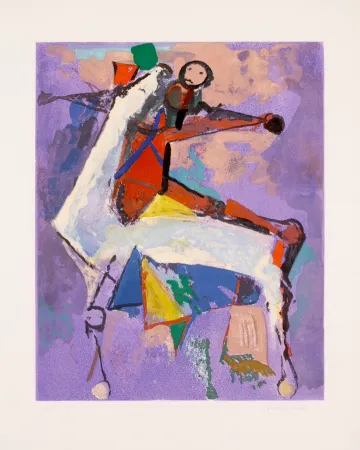 エッチングと　アクチアント Marini - Shakespeare I, Sheet VIII 