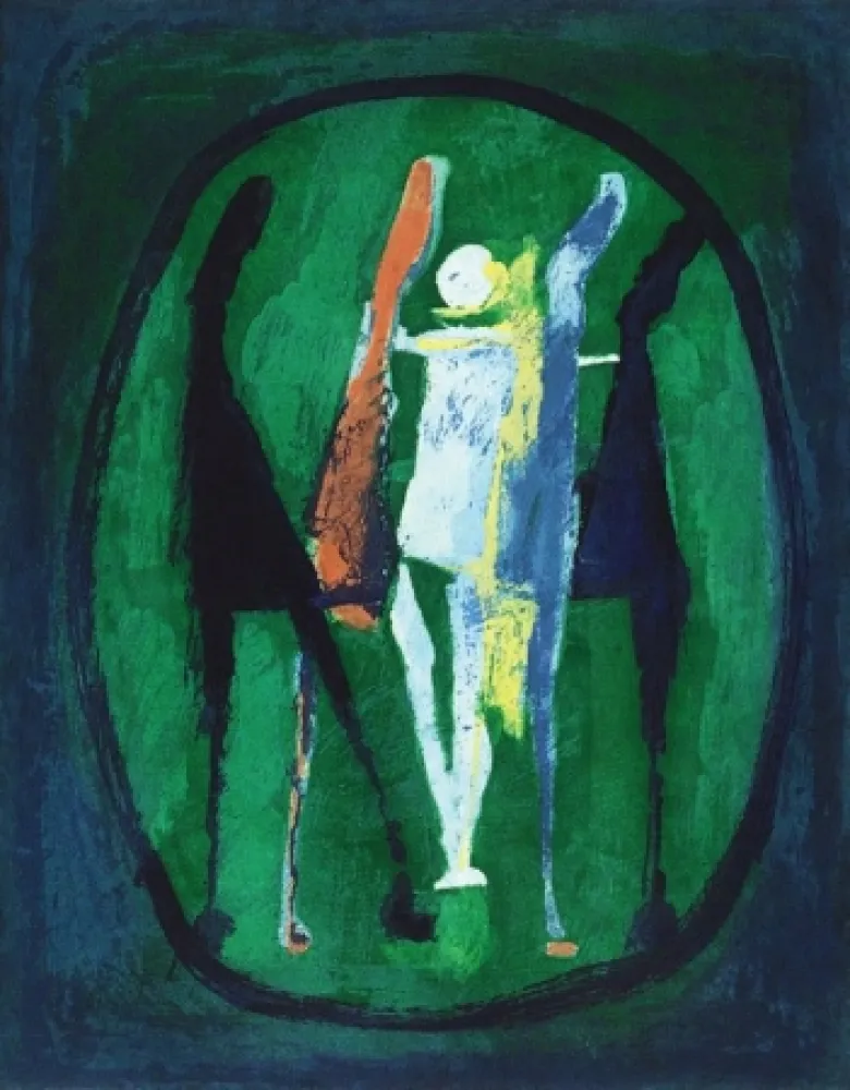 彫版 Marini - Shakespeare II, I