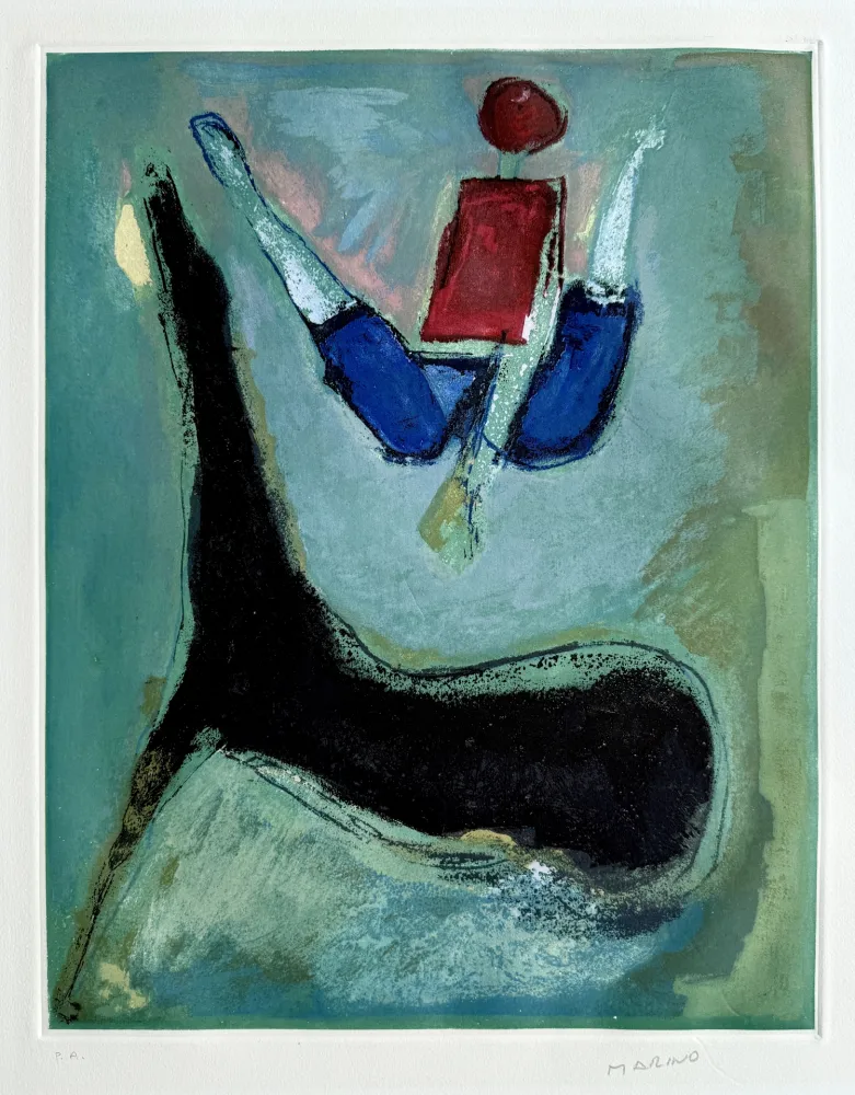 アクチアント Marini - Shakespeare II, Plate III