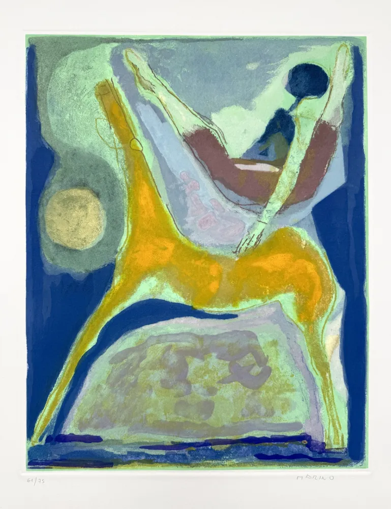 アクチアント Marini - Shakespeare II, Plate VII