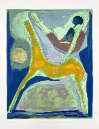 アクチアント Marini - Shakespeare II, Plate VII