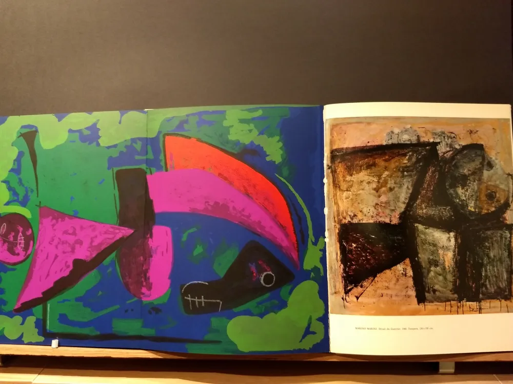 挿絵入り本 Marini - Xxe No 30