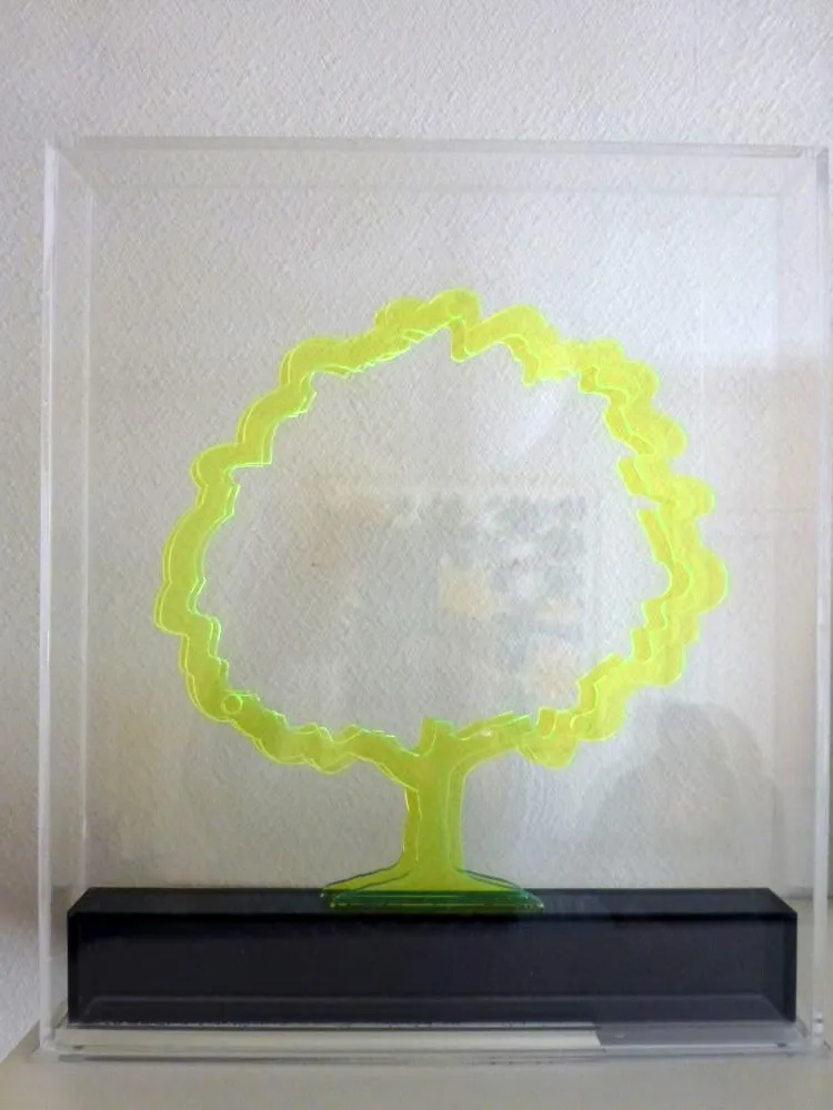 多数の Marotta - Arbre vert 