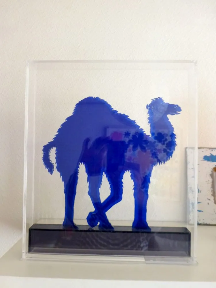 多数の Marotta - Dromadaire bleu 