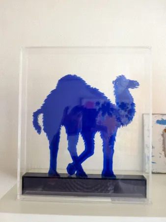 多数の Marotta - Dromadaire bleu 