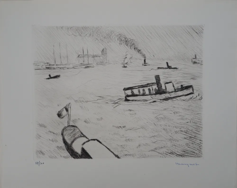 ポイントーセッシュ Marquet - Hambourg